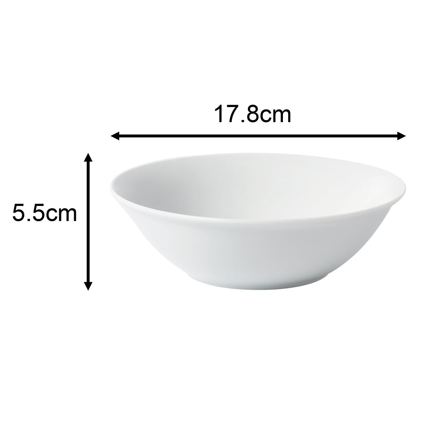 Student Dinnerware Set; Porcelain, Glassware and Cutlery, 18 Pieces