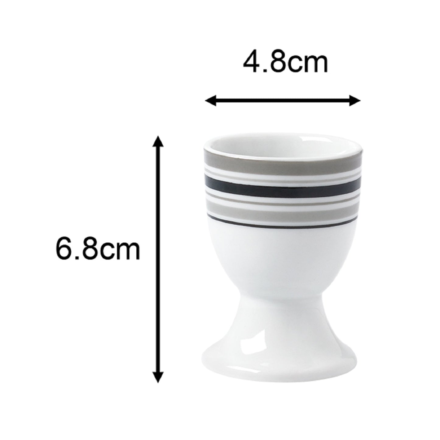 COMBINATION Dinnerware Set - Brompton, 56 Pieces