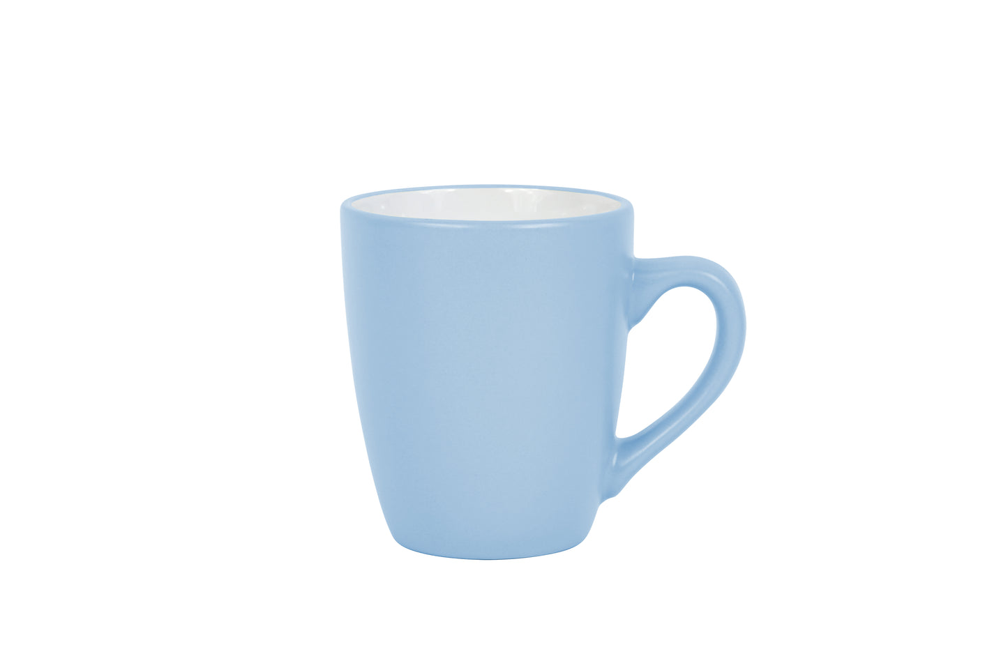 16pc Pastel 2tone - Blue Dinner Set