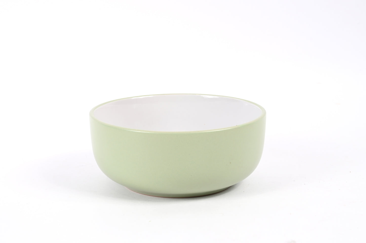16pc Pastel 2tone - Green Dinner Set