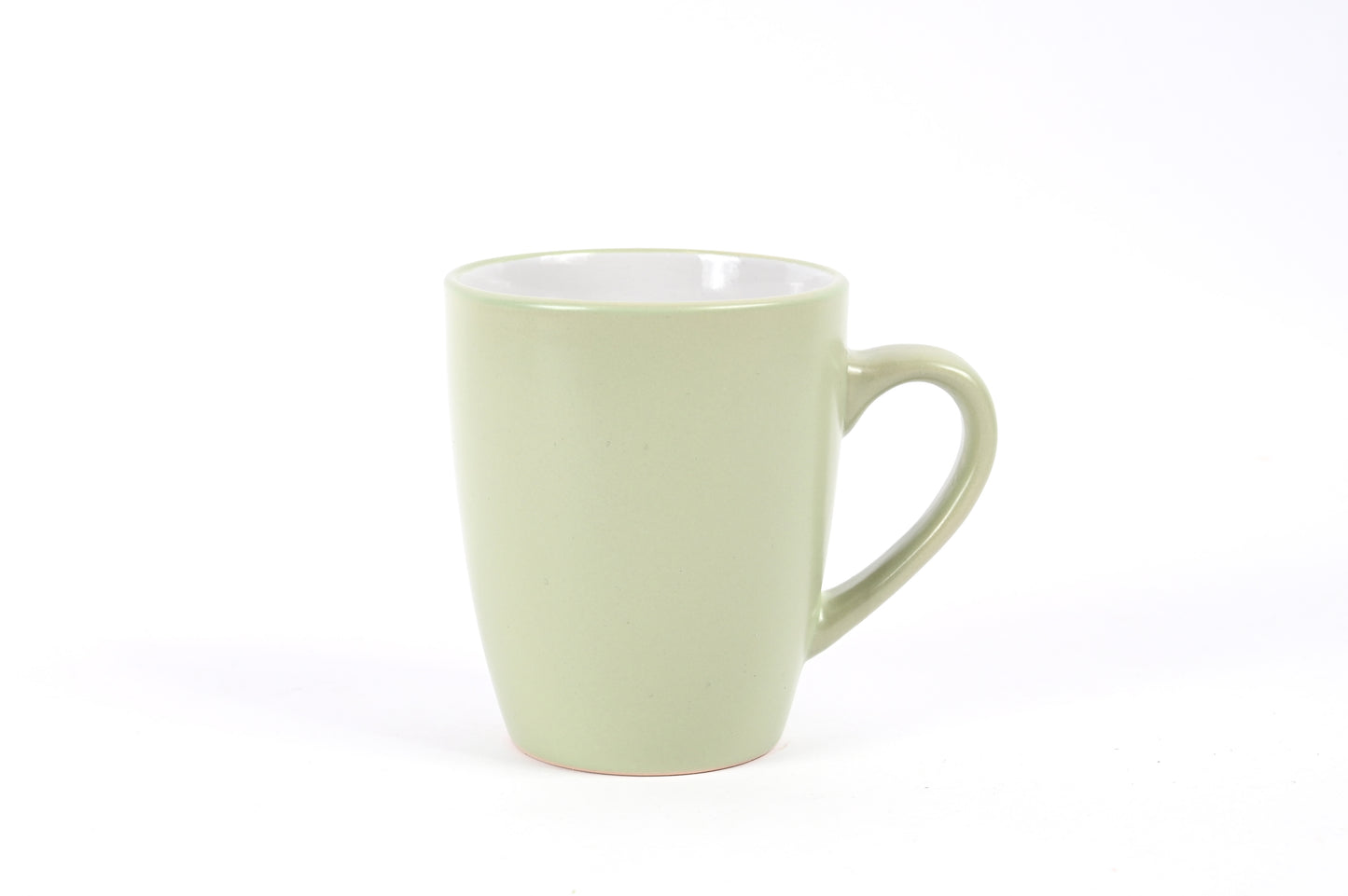 16pc Pastel 2tone - Green Dinner Set
