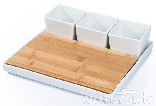 5 Piece Cheese Platter