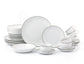 30PC Platinum Dinner Set