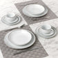 30PC Platinum Dinner Set