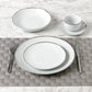 30PC Platinum Dinner Set