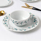 12pc Mistletoe Dinner Set