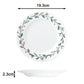 12pc Mistletoe Dinner Set