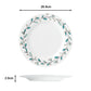 12pc Mistletoe Dinner Set