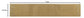 Gold Radiance Porcelain Dinnerware Set, 50 Pieces