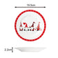 12pc Nordic Gnome Dinner Set