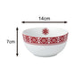 12pc Nordic Reindeer Dinner Set