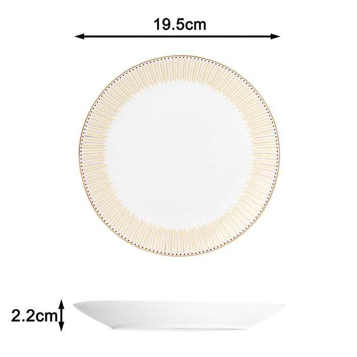 12pc Radiance Dinner Set