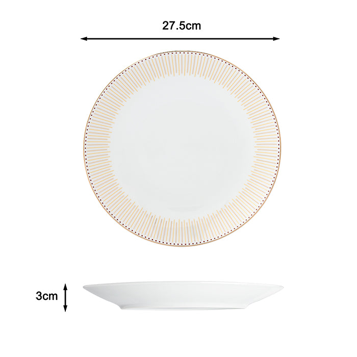 12pc Radiance Dinner Set