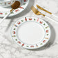 12pc Nutcracker Dinner Set