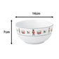 12pc Nutcracker Dinner Set