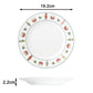 12pc Nutcracker Dinner Set