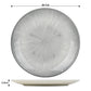 12PC Grey Star Reactive Glaze Dinner Set