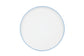 16pc Pastel 2tone - Blue Dinner Set