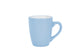 16pc Pastel 2tone - Blue Dinner Set