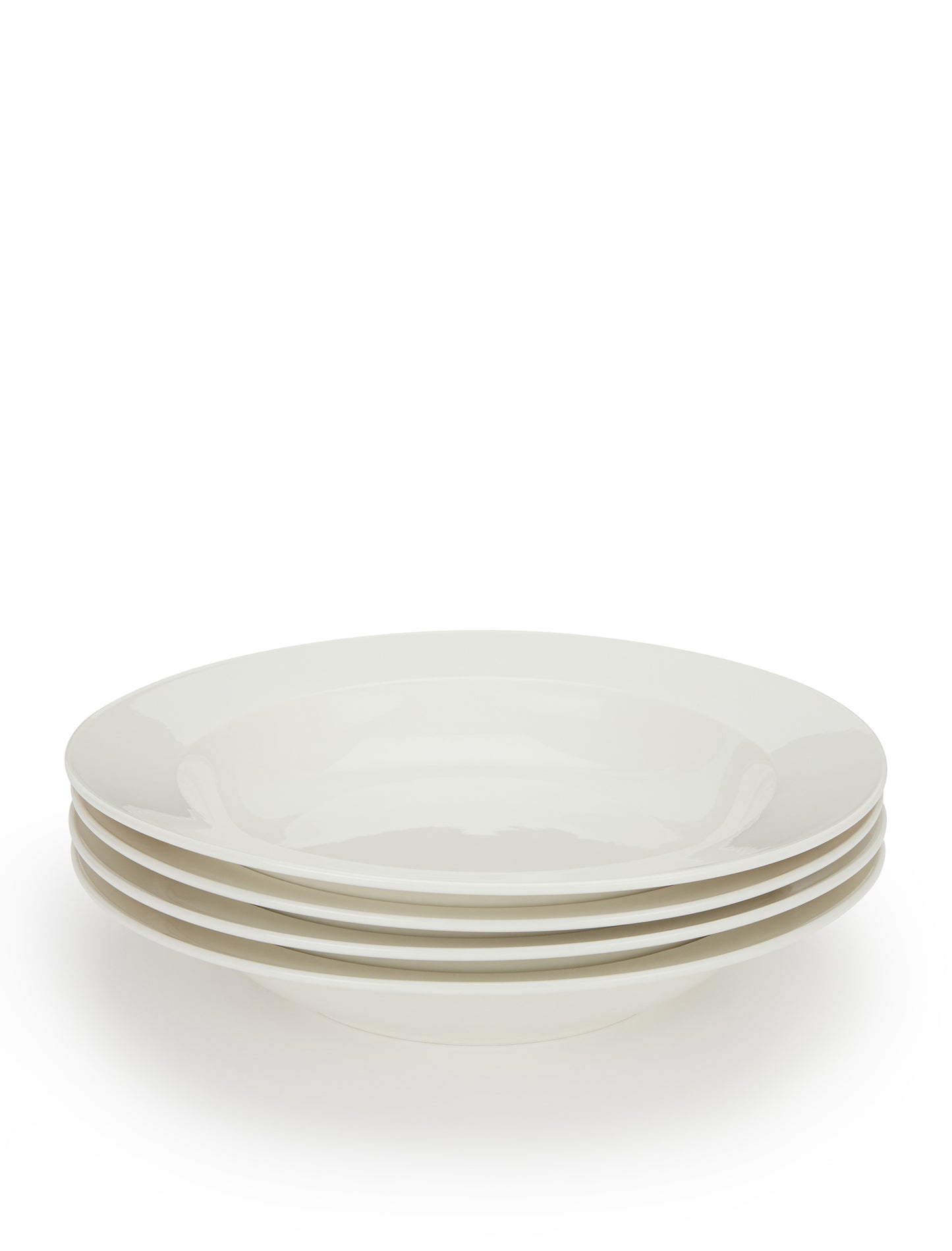 4pc Alumina Porcelain Classic Pasta Set